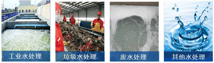 （圖：清洗廢水消泡劑產品應用）