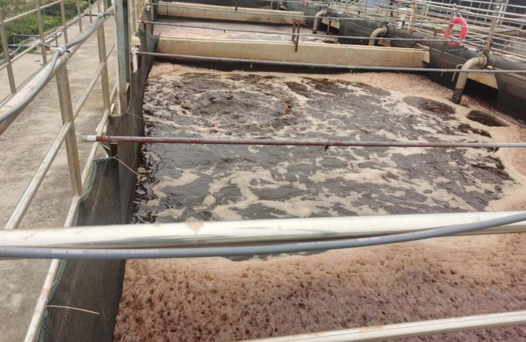 水處理消泡劑