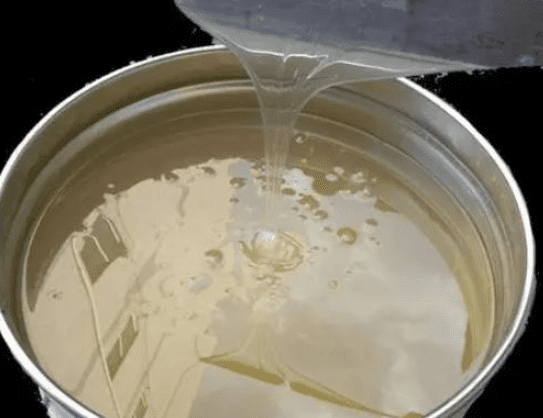 涂層膠水消泡