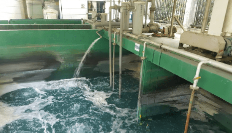水處理消泡劑